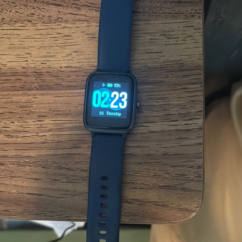 Letsfit 205L Smart Watch
